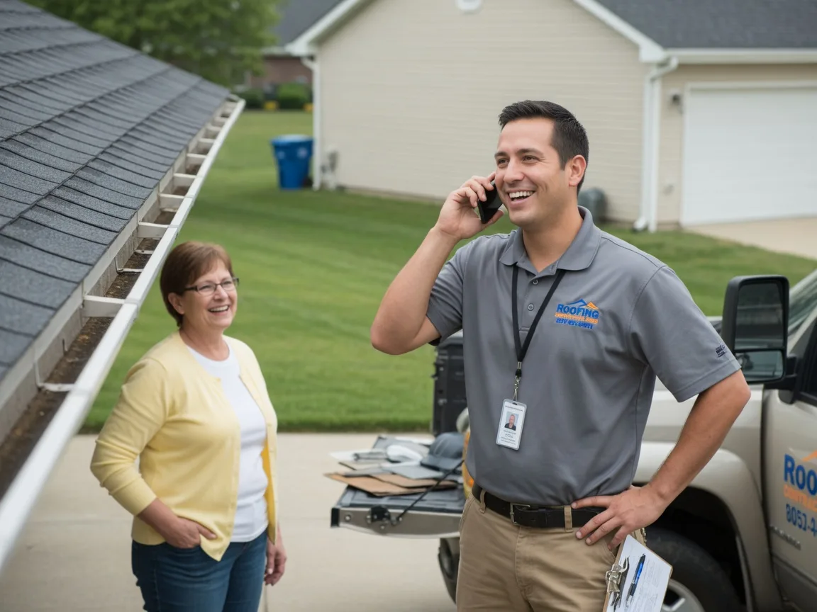 Local Roofing Contractors Poneto, IN FAQs